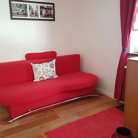 Alexandra Appartement Gersdorf Exterior photo