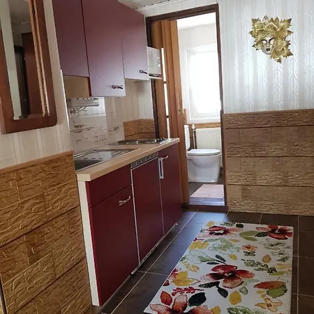 Alexandra Appartement Gersdorf Exterior photo