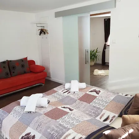 Alexandra Appartement Gersdorf Exterior photo